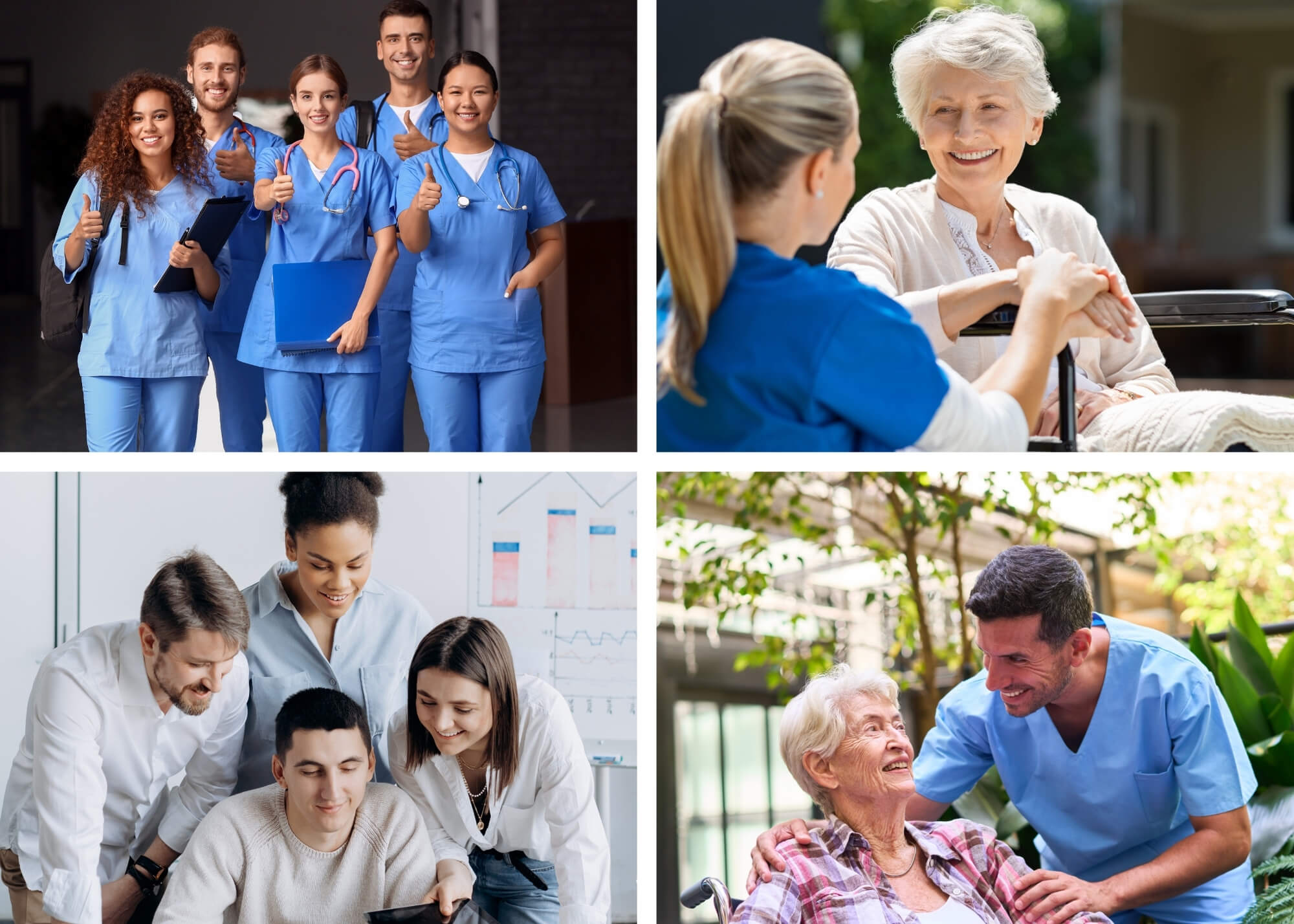 Heart of ALC - Collage