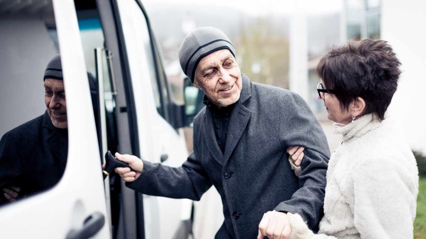 ALC Transportation Hero Image